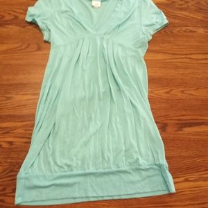 Soft dust blue tshirt